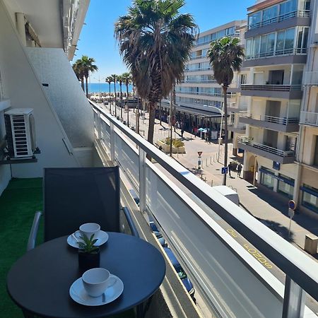 Appartement Mediterranee 150M De La Plage 카네트 외부 사진