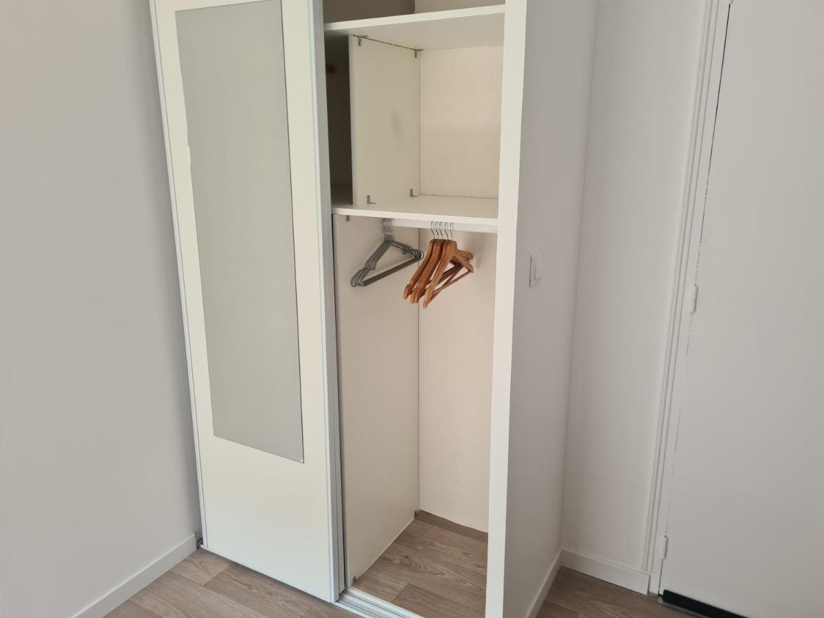 Appartement Mediterranee 150M De La Plage 카네트 외부 사진