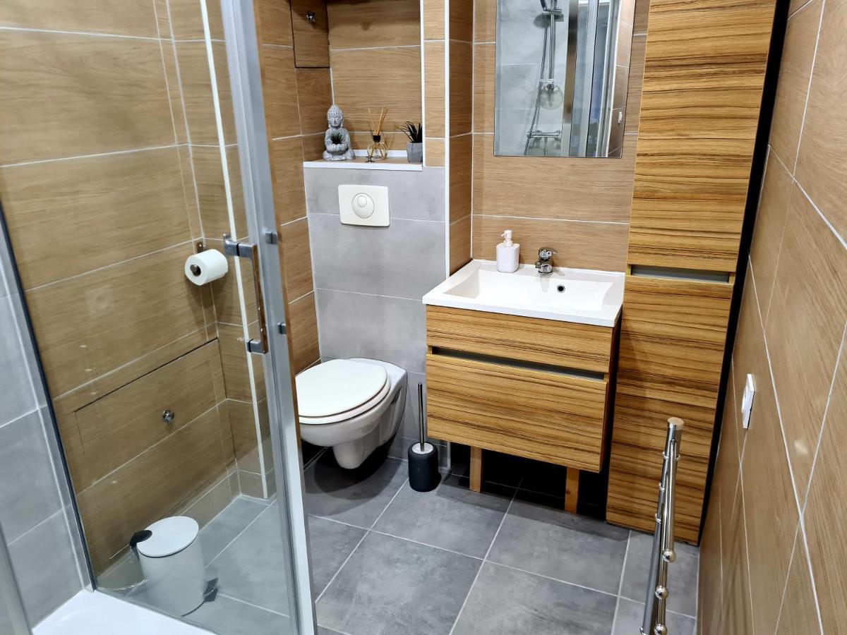 Appartement Mediterranee 150M De La Plage 카네트 외부 사진